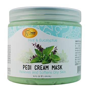 Pedi Cream Mask - Xcluciv Barber Supplier