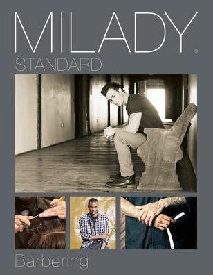 Milady Standard Barbering 6th Edition - Xcluciv Barber Supplier