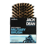 Denman Jack Dean Military Brush - Xcluciv Barber Supplier
