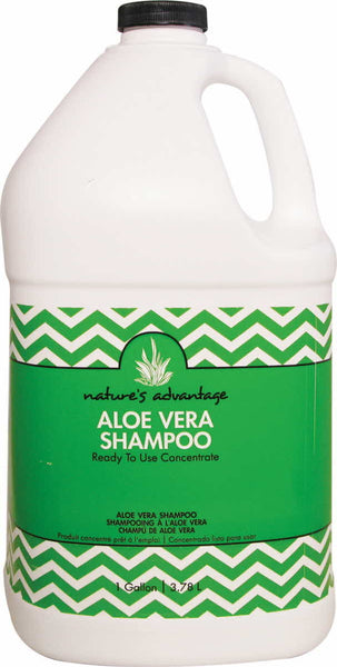 Aloe Vera Shampoo 128oz