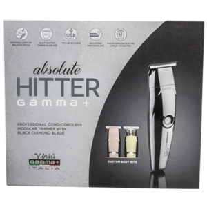 Absolute HITTER - Xcluciv Barber Supplier