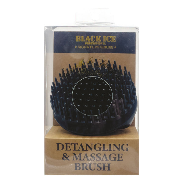 Black Ice Detailing & Massage Brush
