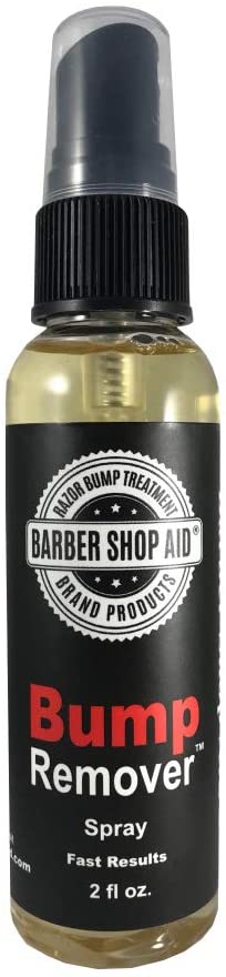 Barber Shop Aid Bump Remover 2oz - Xcluciv Barber Supplier