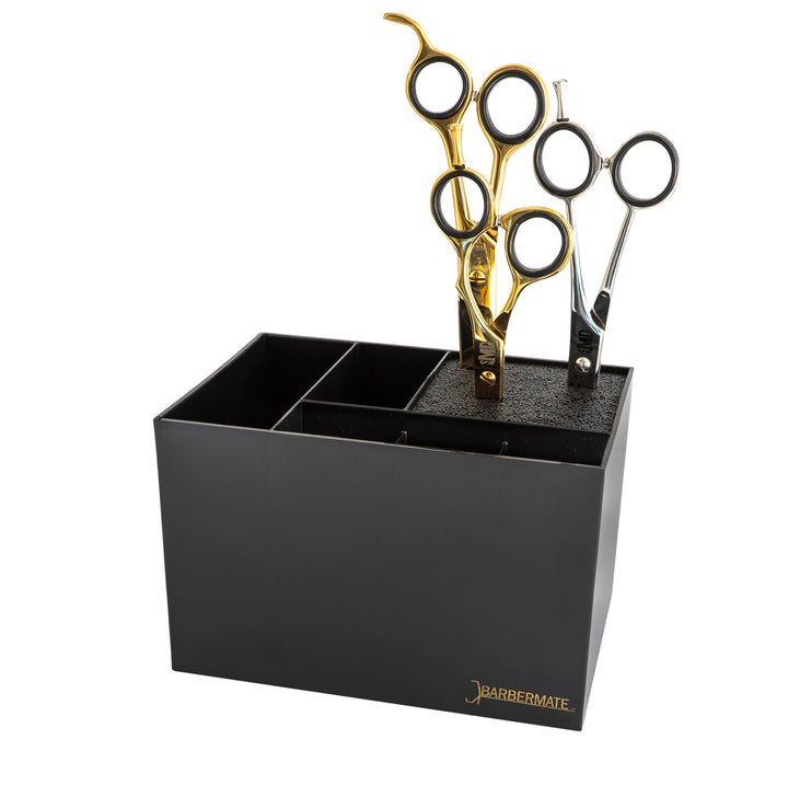 Deluxe Shear Holder - Xcluciv Barber Supplier