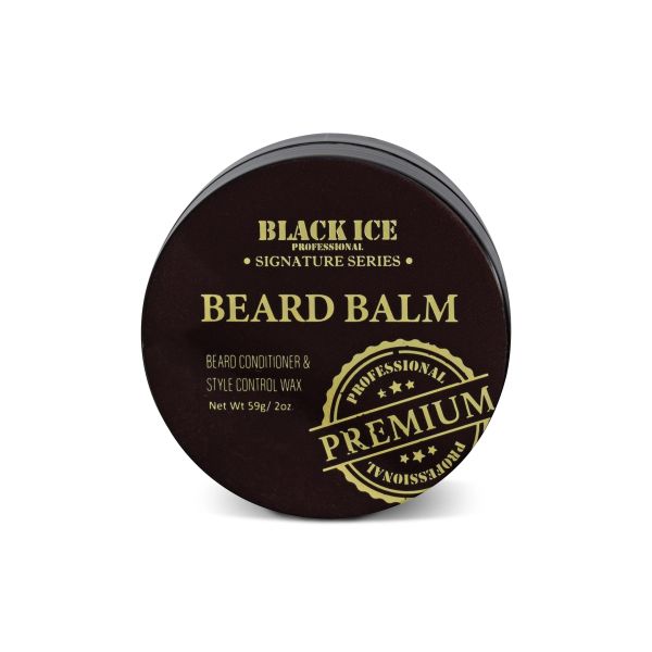 Premium Beard Collection Beard Balm 2oz