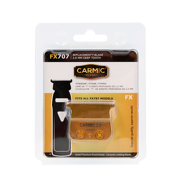 Carmic 2.0 - Replacement blade FX707