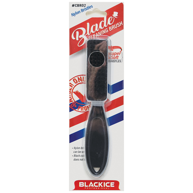 Blade Cleaning Brush