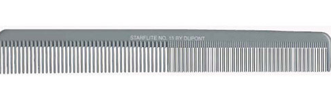 Starflite #15 Styling Comb 8.5" - Xcluciv Barber Supplier