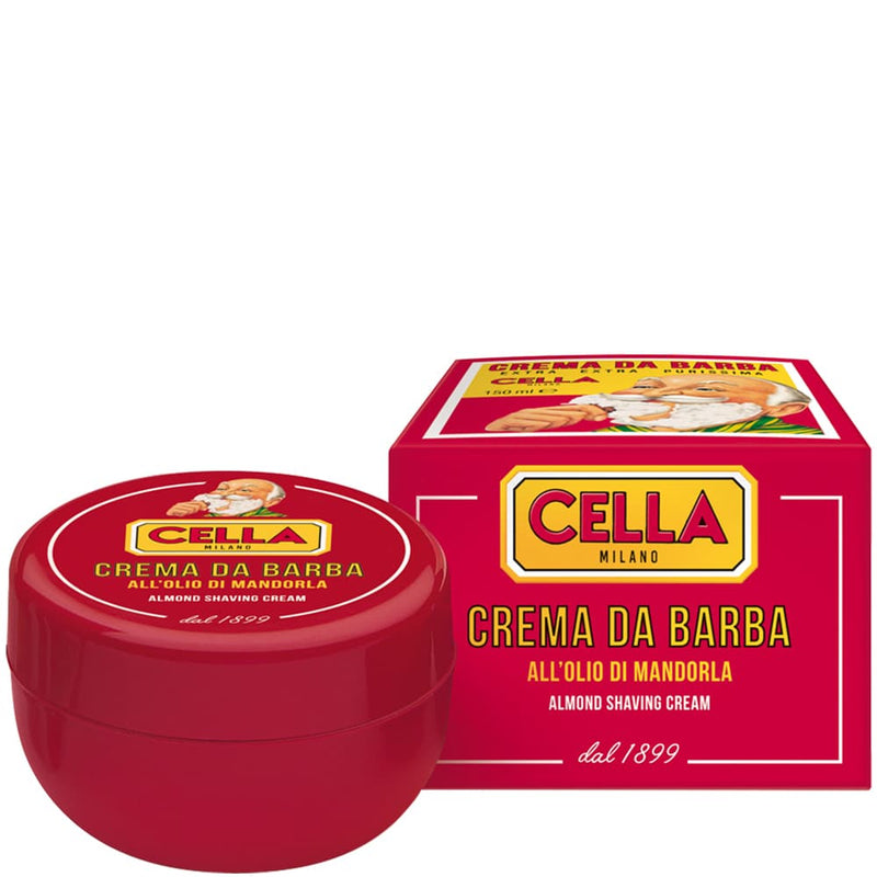 Crema Sapone Cella Almond 150ml