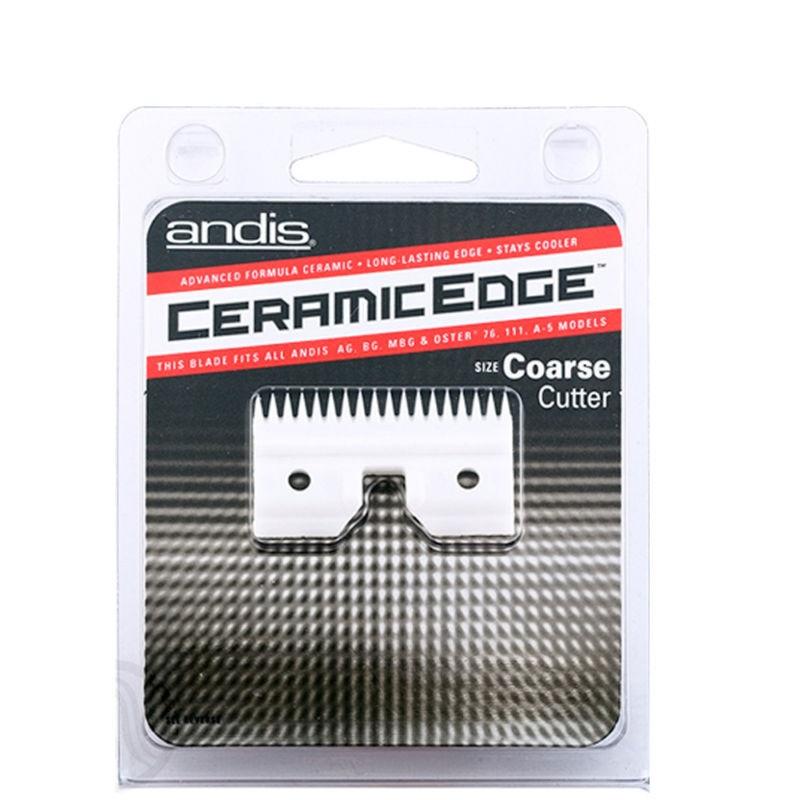 CeramicEdge Detachable Blade - Coarse Cutter - Xcluciv Barber Supplier