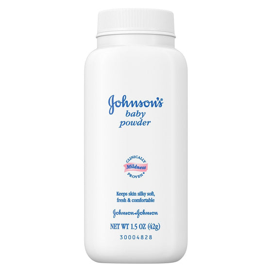 Johnson's Baby Powder - Xcluciv Barber Supplier