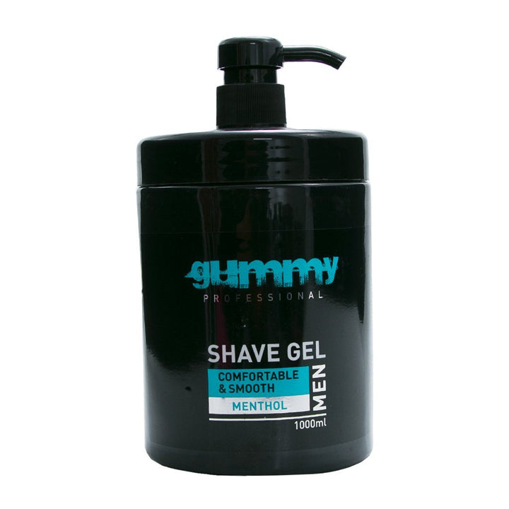 Gummy Shave Gel - Xcluciv Barber Supplier