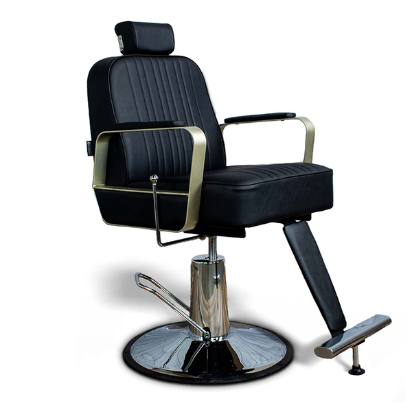 Hudson All-Purpose Chair (Black) by Berkeley