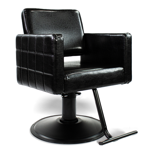 AYLA Styling Chair A13 w/ black base by Berkeley