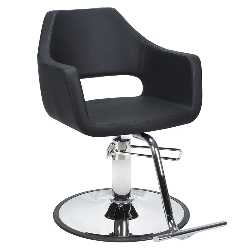 RICHARDSON Styling Chair in Black by Berkeley