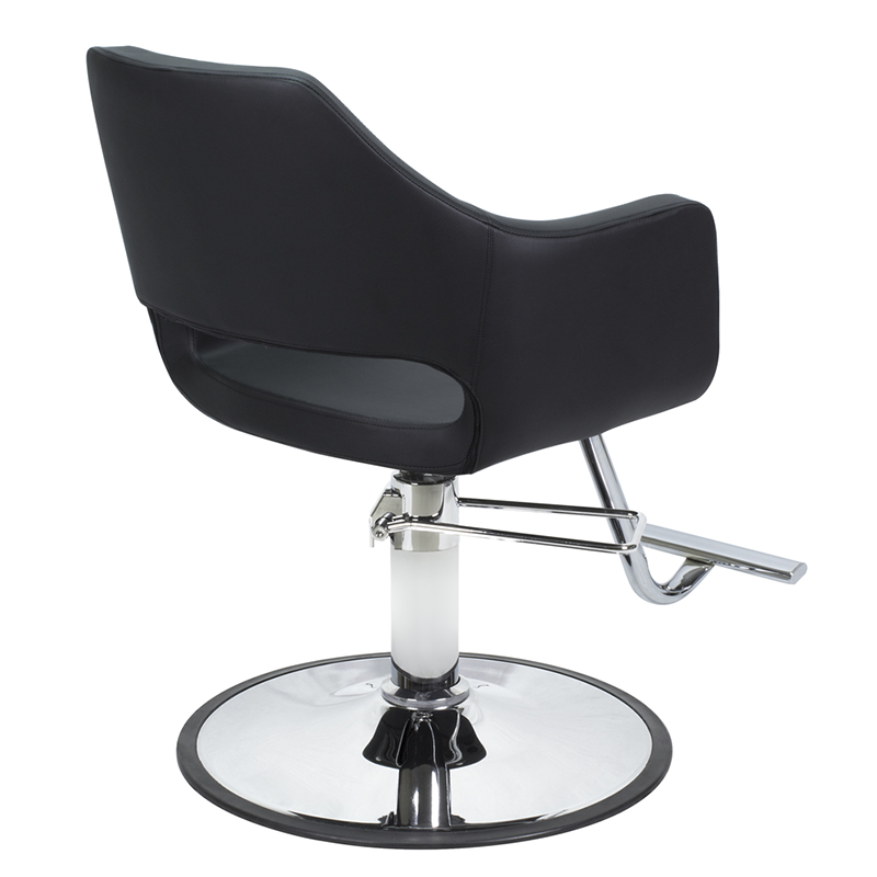 RICHARDSON Styling Chair in Black by Berkeley