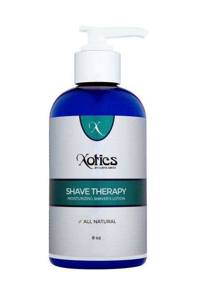 Xotics Natural Shave Therapy Pre & After Shave