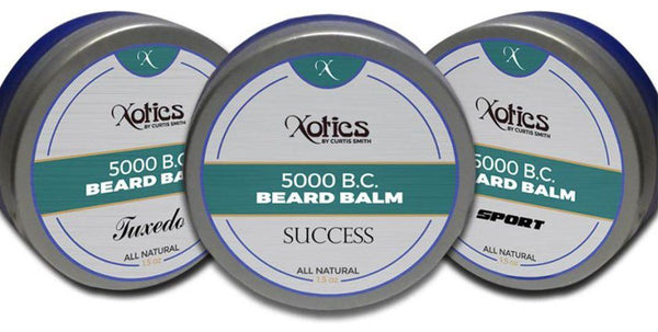 5000 BC Beard Balm - Xcluciv Barber Supplier