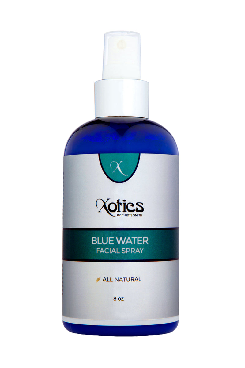 Blue Water Facial Spray - Xcluciv Barber Supplier