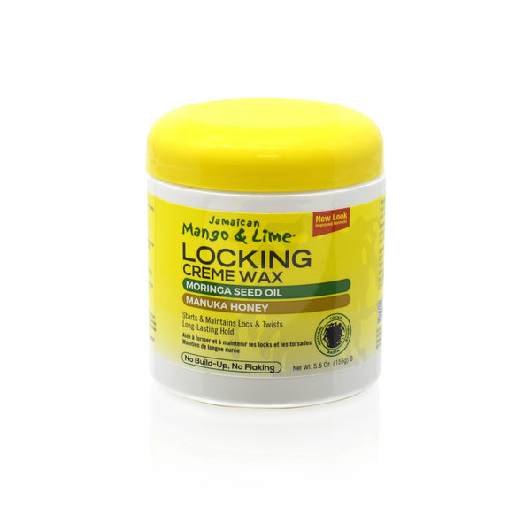 Locking Creme Wax 6oz - Xcluciv Barber Supplier