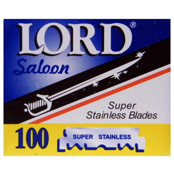 Lord Super Stainless Single Edge Blades