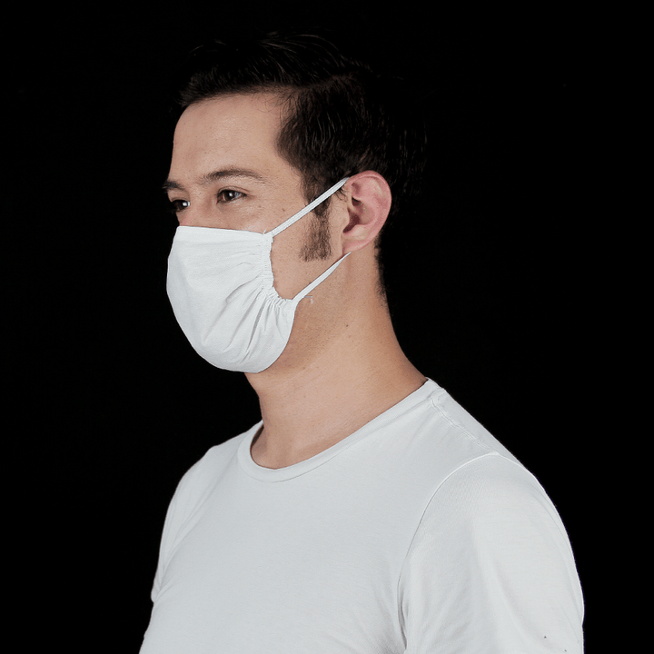 3PLY Protective Mask 25pcs - Xcluciv Barber Supplier