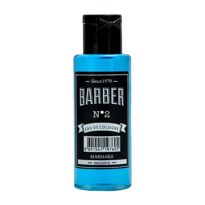 BARBER Eau De Cologne 50ml Display 36pcs - Xcluciv Barber Supplier