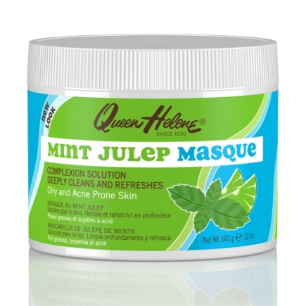 Mint Julep Masque