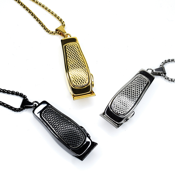 Clipper Necklace