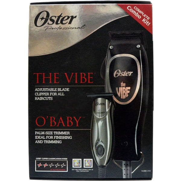 Oster Vibe & O'Baby Combo
