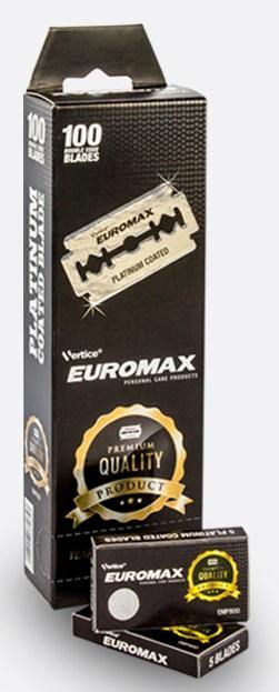 Euromax Platinum Saloon Blade - Xcluciv Barber Supplier