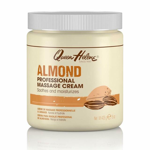 Professional Massage Cream Almond 15oz