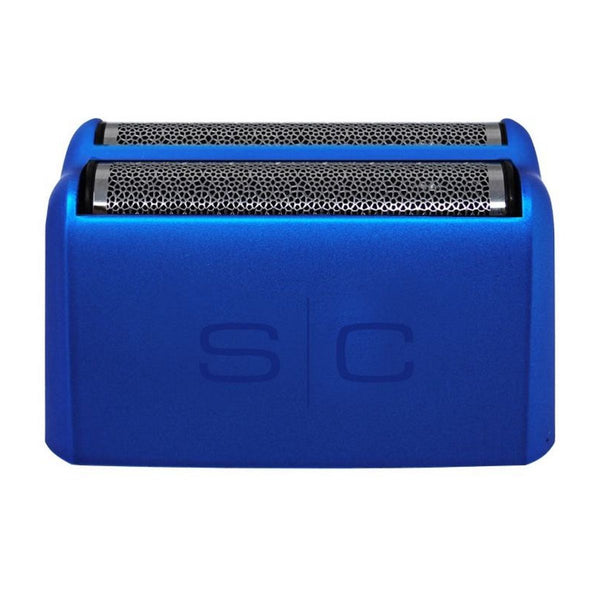 Replacement Silver Slick Foil for Prodigy Shaver Blue