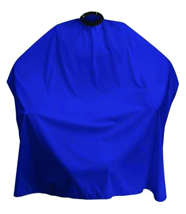 MD Nylon Barber Cloth Blue (Snap Closure) - Xcluciv Barber Supplier