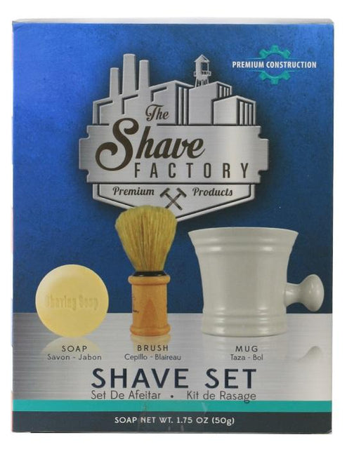 Shave Set