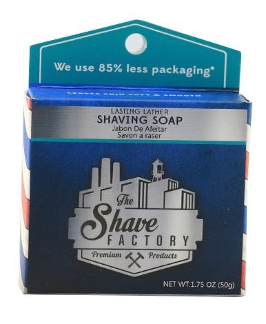 Lasting Lather Shaving Soap - Xcluciv Barber Supplier