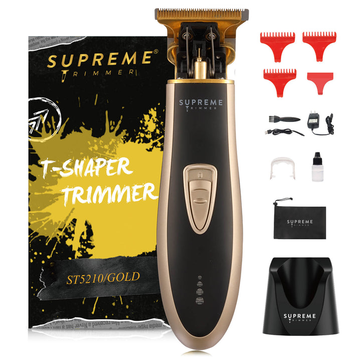 T-Shaper™ Trimmer - Hair Clippers & Trimmers - Supreme Trimmer Mens Trimmer Grooming kit 