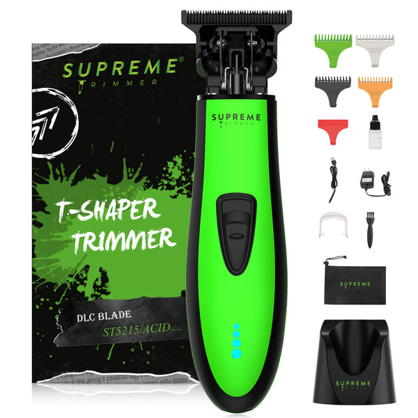 T-Shaper™ DLC Trimmer - Hair Clippers & Trimmers - Supreme Trimmer Mens Trimmer Grooming kit 