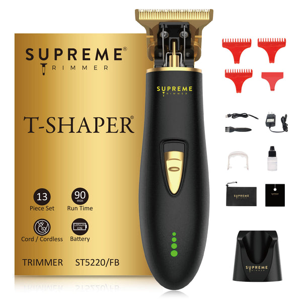 T-Shaper™ Trimmer - Hair Clippers & Trimmers - Supreme Trimmer Mens Trimmer Grooming kit 