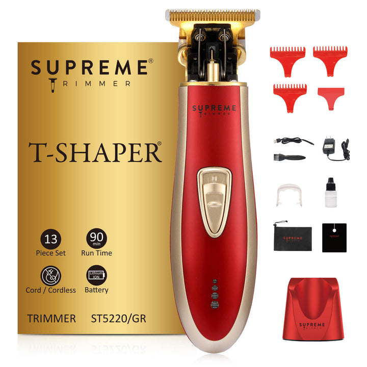 T-Shaper™ Trimmer - Hair Clippers & Trimmers - Supreme Trimmer Mens Trimmer Grooming kit 