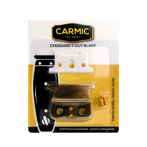 Carmic Standard T-Out Blade