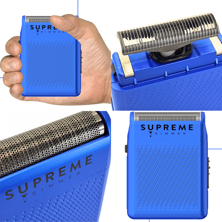 Solo Foil Shaver Replacement's - SB11 - Electric Razor Replacement Blades - Supreme Trimmer Mens Trimmer Grooming kit 