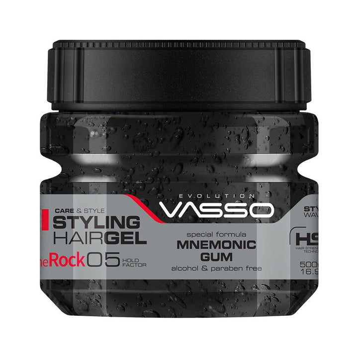 theRock Styling Hair Gel - Xcluciv Barber Supplier