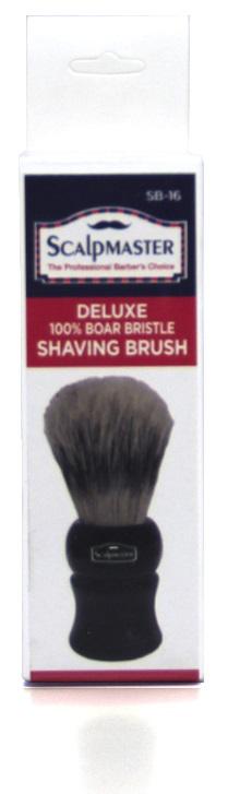 Deluxe Shaving Brush - Xcluciv Barber Supplier