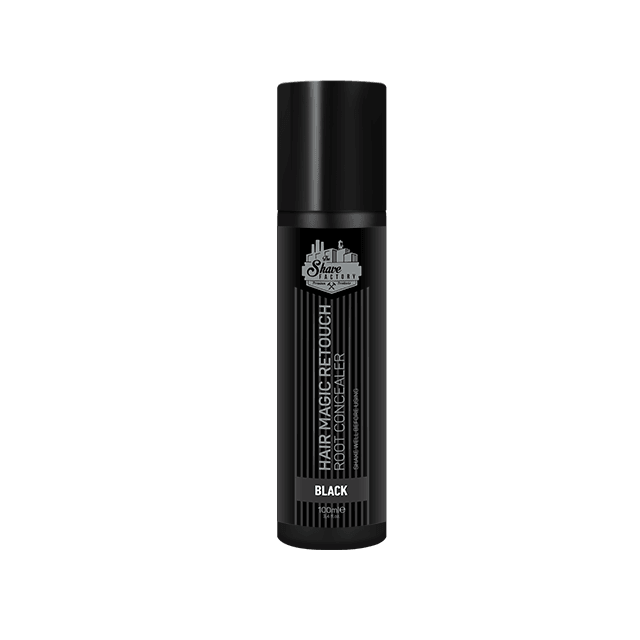 Hair Magic Retouch Root Concealer 100ml - Xcluciv Barber Supplier