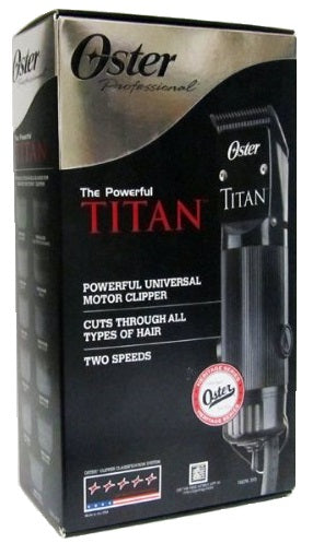 Titan Clipper