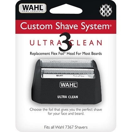 Ultra Clean Foil Replacement 3 - Xcluciv Barber Supplier