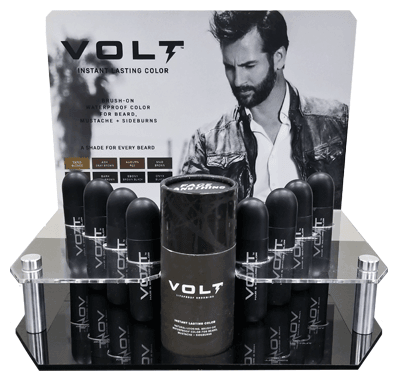 Volt Counter Display - Xcluciv Barber Supplier