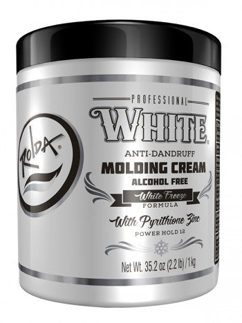 WHITE Molding Cream - Xcluciv Barber Supplier