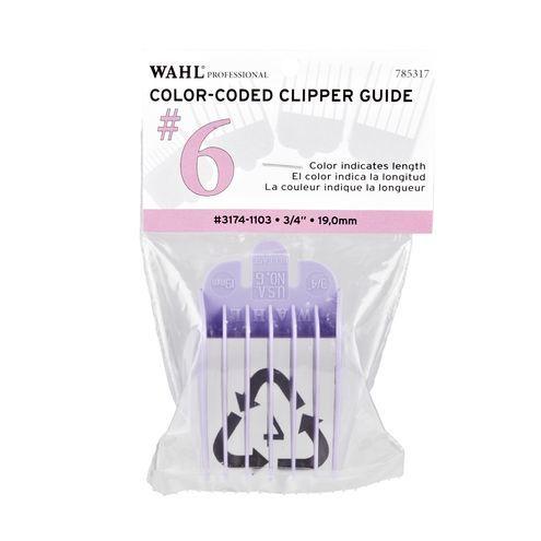 Color-Coded Cutting Guides - Xcluciv Barber Supplier